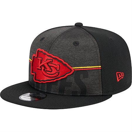 Boné New Era 950 Kansas City Chiefs Training