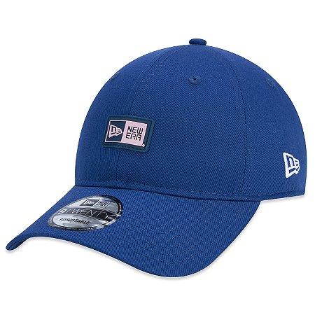 Boné New Era 920 Logo Box All Core Azul