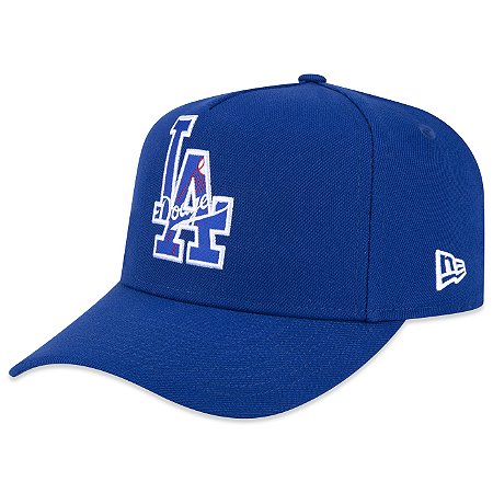 Boné New Era 940 Los Angeles Dodgers World Of Logos