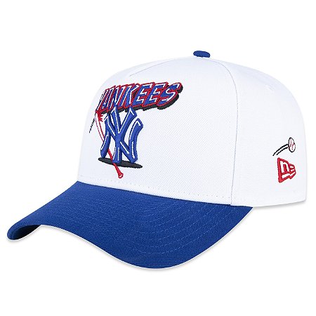 Boné New Era 940 New York Yankees World Of Logos