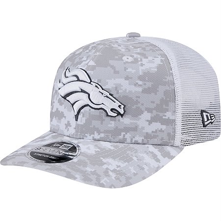 Boné New Era 970 Denver Broncos Salute To Service