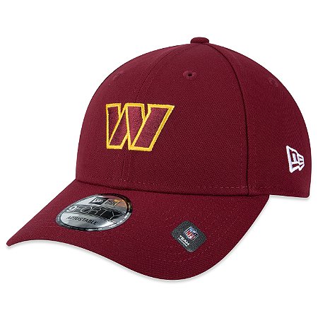 Boné New Era 940 Washington Football Team Color