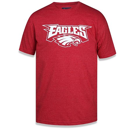 Camiseta Philadelphia Eagles Versalit Sport - New Era