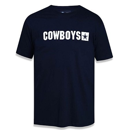 Camiseta Dallas Cowboys Military Since - New Era