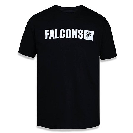 Camiseta Atlanta Falcons Military Since - New Era