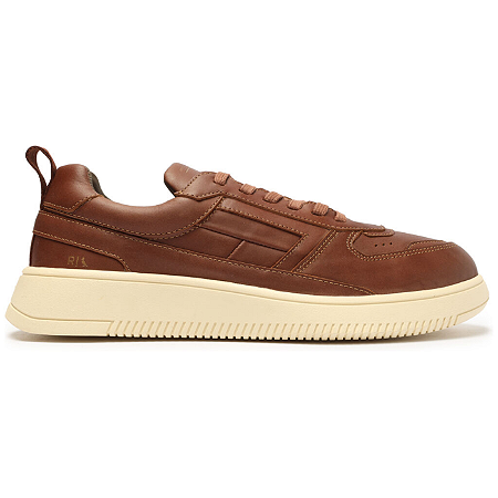 Tenis Masculino Reserva Hero Marrom