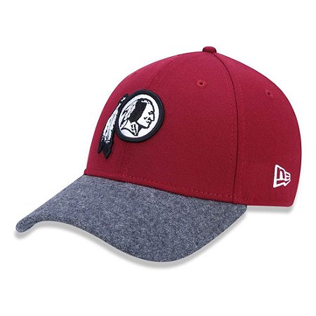 Boné Washington Redskins 3930 Camo Revisited Logo - New Era