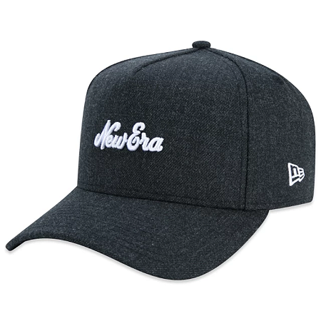 Boné New Era 940 A-Frame Script Fresh Feminino