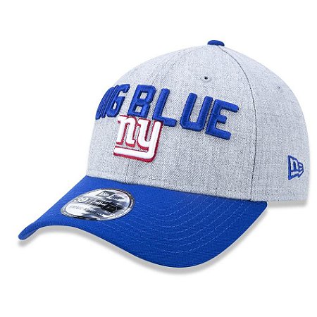 Boné New York Giants 3930 Draft 2018 Stage - New Era