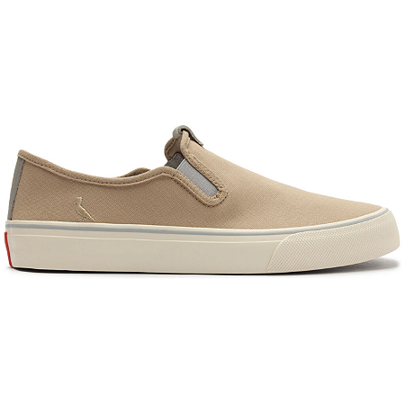 Tenis Masculino Reserva Joy 2.0 Bege