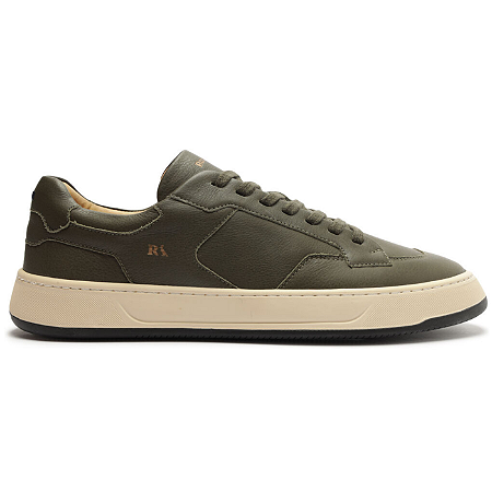Tenis Masculino Reserva Rover V Verde Militar