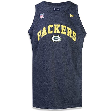 Regata Green Bay Packers Versatile Sport Classic - New Era