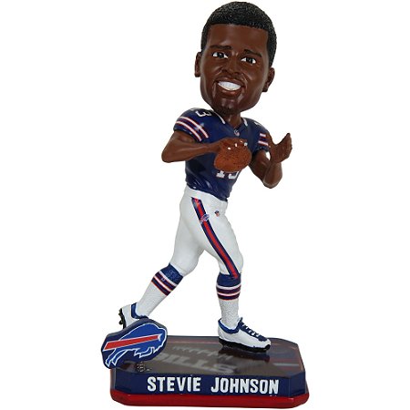 Jogador Player Bobble Stevie Johnson 13 Buffalo Bills