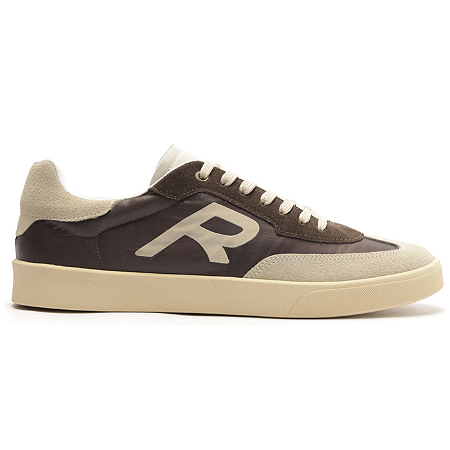 Tenis Masculino Reserva R Vintage Marrom
