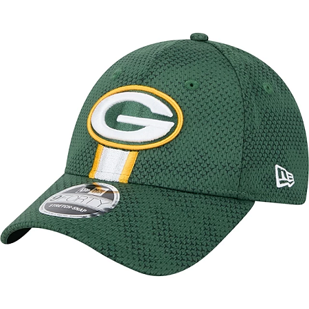 Boné New Era 940 Green Bay Packers Sideline