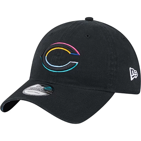 Boné New Era 920 Chicago Bears Crucial Catch Preto