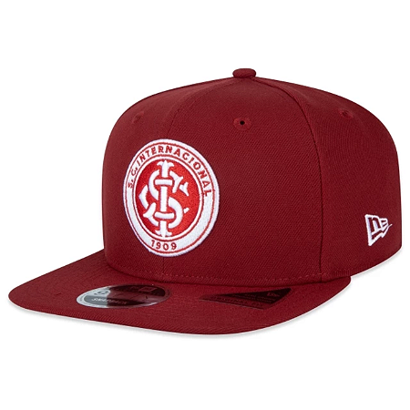 Boné New Era 950 Internacional Futebol Original Fit