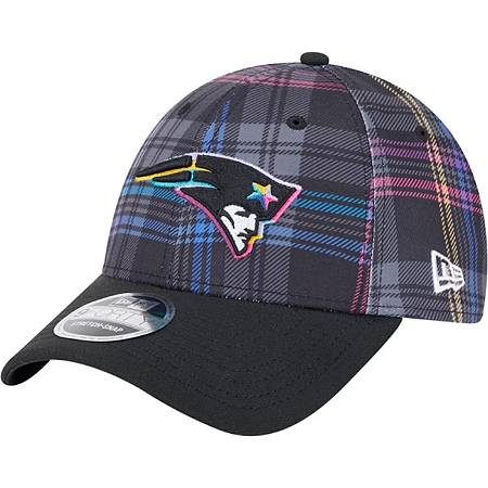 Boné New Era 940 New England Patriots Crucial Catch