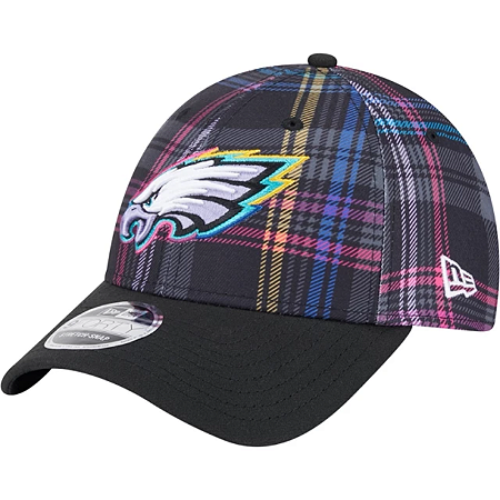 Boné New Era 940 Philadelphia Eagles Crucial Catch