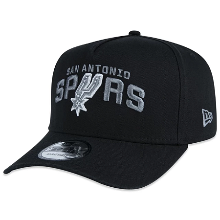 Boné New Era 940 A-Frame San Antonio Spurs Core Essentials