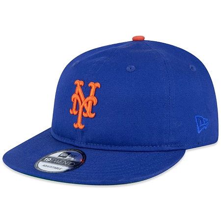 Boné New Era 1920 New York Mets Core Azul