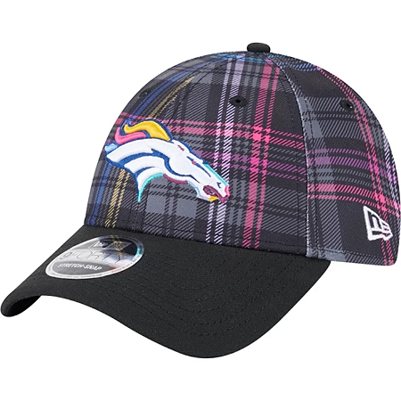 Boné New Era 940 Denver Broncos Crucial Catch