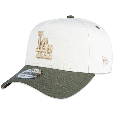 Boné New Era 940 A-Frame Los Angeles Dodgers Dual Color