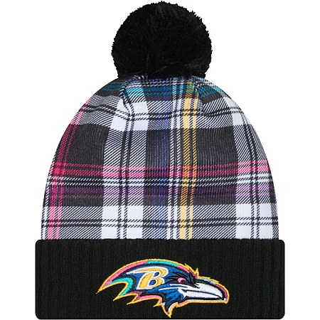 Gorro New Era Baltimore Ravens NFL Crucial Catch