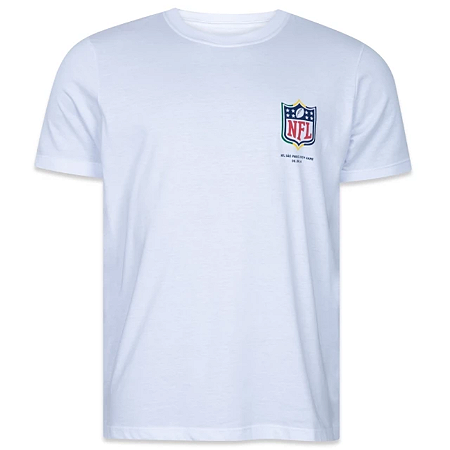 Camiseta New Era Green Bay Packers São Paulo Game