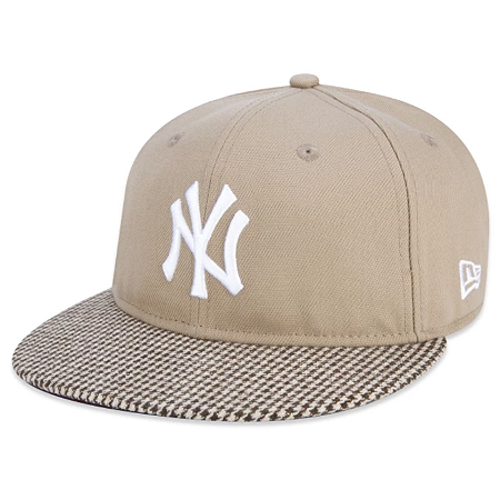 Boné New Era 950 New York Yankees All Genuine Retro Crow