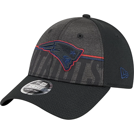 Boné New Era 940 New England Patriots NFL Training