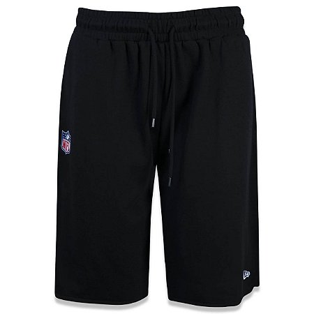 Bermuda Moletom NFL High End - New Era