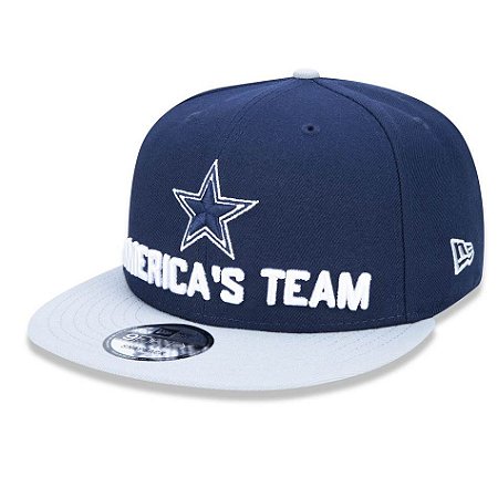 Boné Dallas Cowboys 950 Draft 2018 Spotlight - New Era