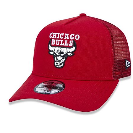 Boné Chicago Bulls 940 Color Block Speckles - New Era