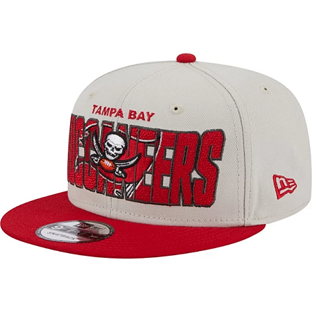 Boné New Era 950 Tampa Bay Buccaneers NFL Draft