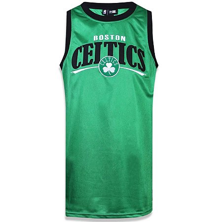 Regata Boston Celtics Versatile Sport - New Era