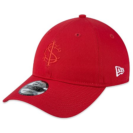 Boné New Era Internacional Futebol 920 Strapback Soccer