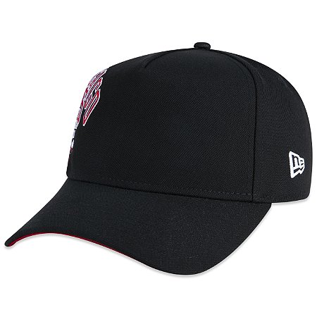 Boné New Era 940 A-Frame Chicago Bulls NBA World Of Logos