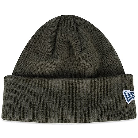 Gorro de Lã New Era All Core Branded Flag Verde