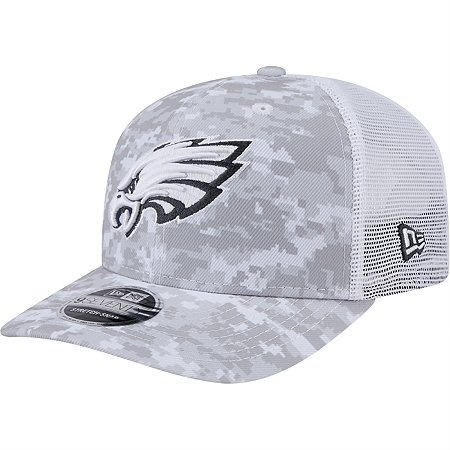 Boné New Era 970 Trucker Philadelphia Eagles NFL STS 24