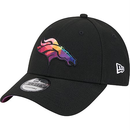 Boné New Era 940 Denver Broncos NFL Crucial Catch 23