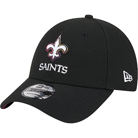 Boné New Era 940 New Orleans Saints NFL Crucial Catch 23