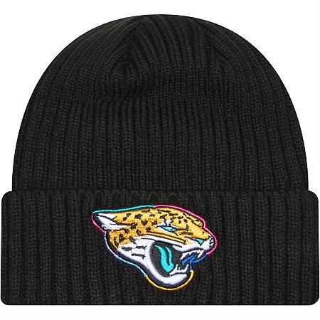 Gorro New Era Tech Jacksonville Jaguars NFL Crucial Catch 24
