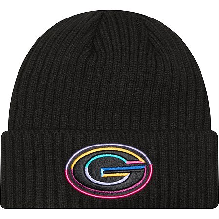 Gorro New Era Tech Green Bay Packers NFL Crucial Catch 2024