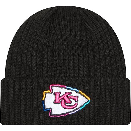 Gorro New Era Tech Kansas City Chiefs NFL Crucial Catch 2024