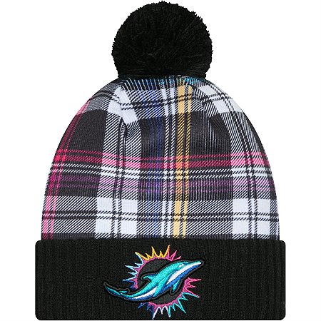 Gorro New Era Sport Miami Dolphins NFL Crucial Catch 2024