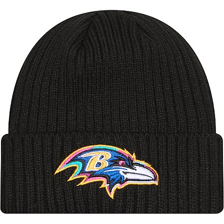 Gorro New Era Tech Baltimore Ravens NFL Crucial Catch 2024
