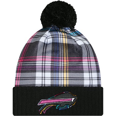 Gorro New Era Sport Buffalo Bills NFL Crucial Catch 2024