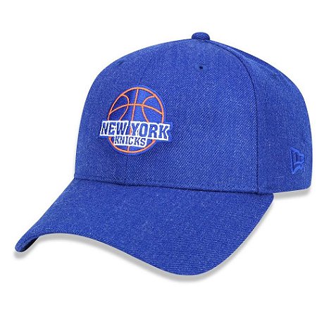 Boné New York Knicks 940 Core Heather Ball - New Era