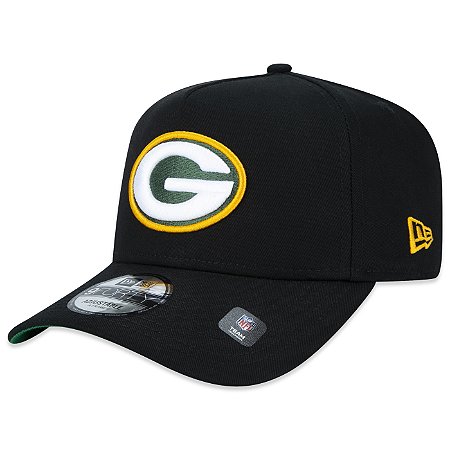 Boné New Era 940 A-Frame Green Bay Packers NFL 4x Champion